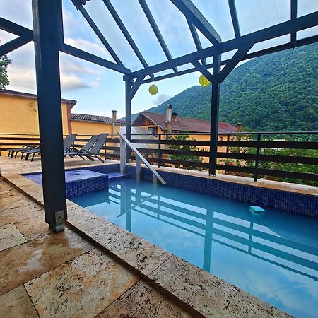 Апартаменты Casa Miclau Бэиле-Еркулане Экстерьер фото