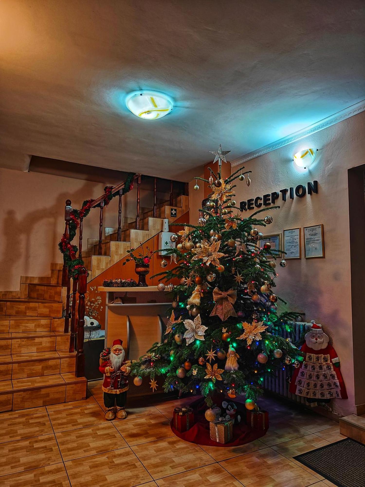 Апартаменты Casa Miclau Бэиле-Еркулане Экстерьер фото