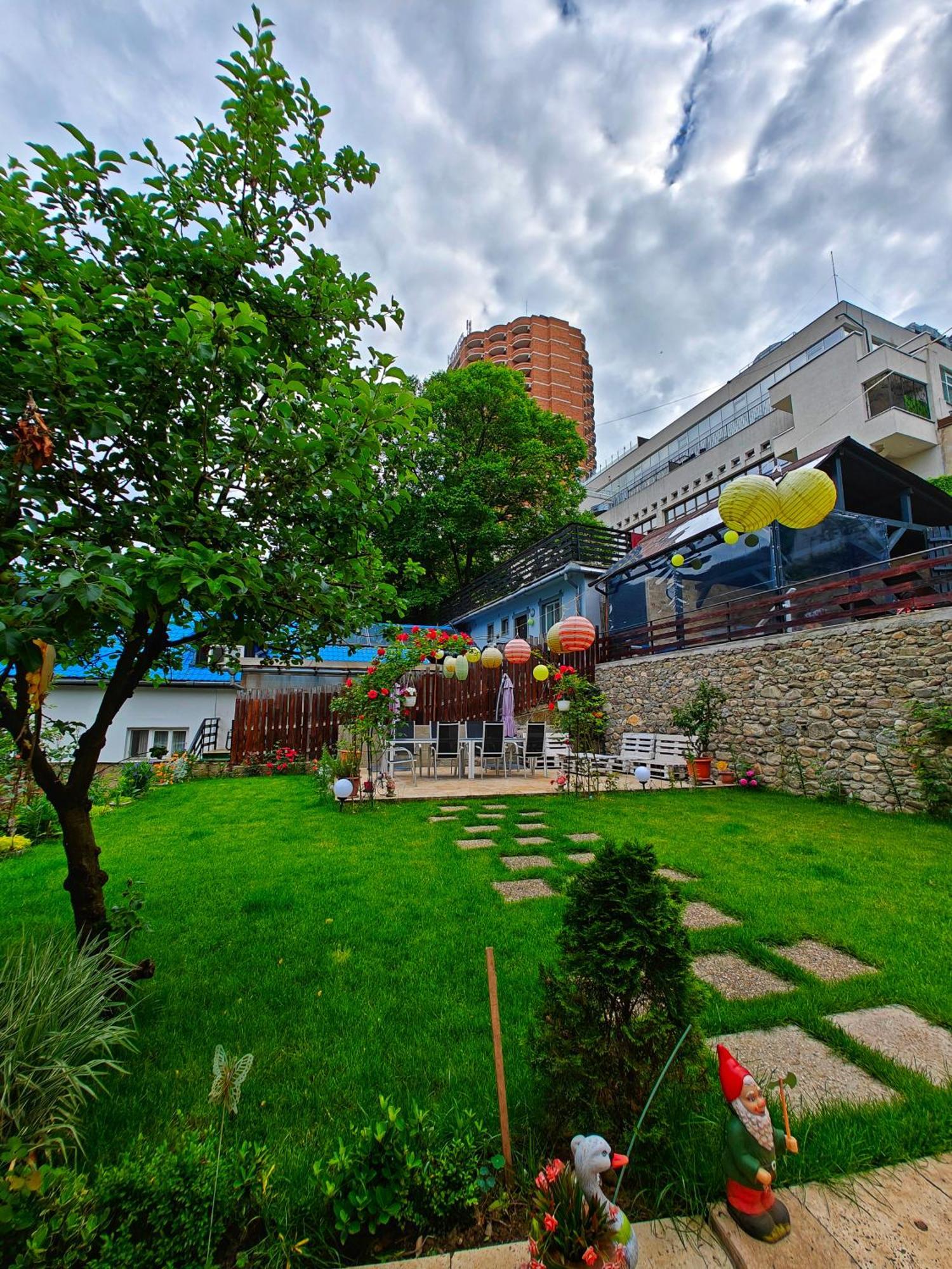 Апартаменты Casa Miclau Бэиле-Еркулане Экстерьер фото
