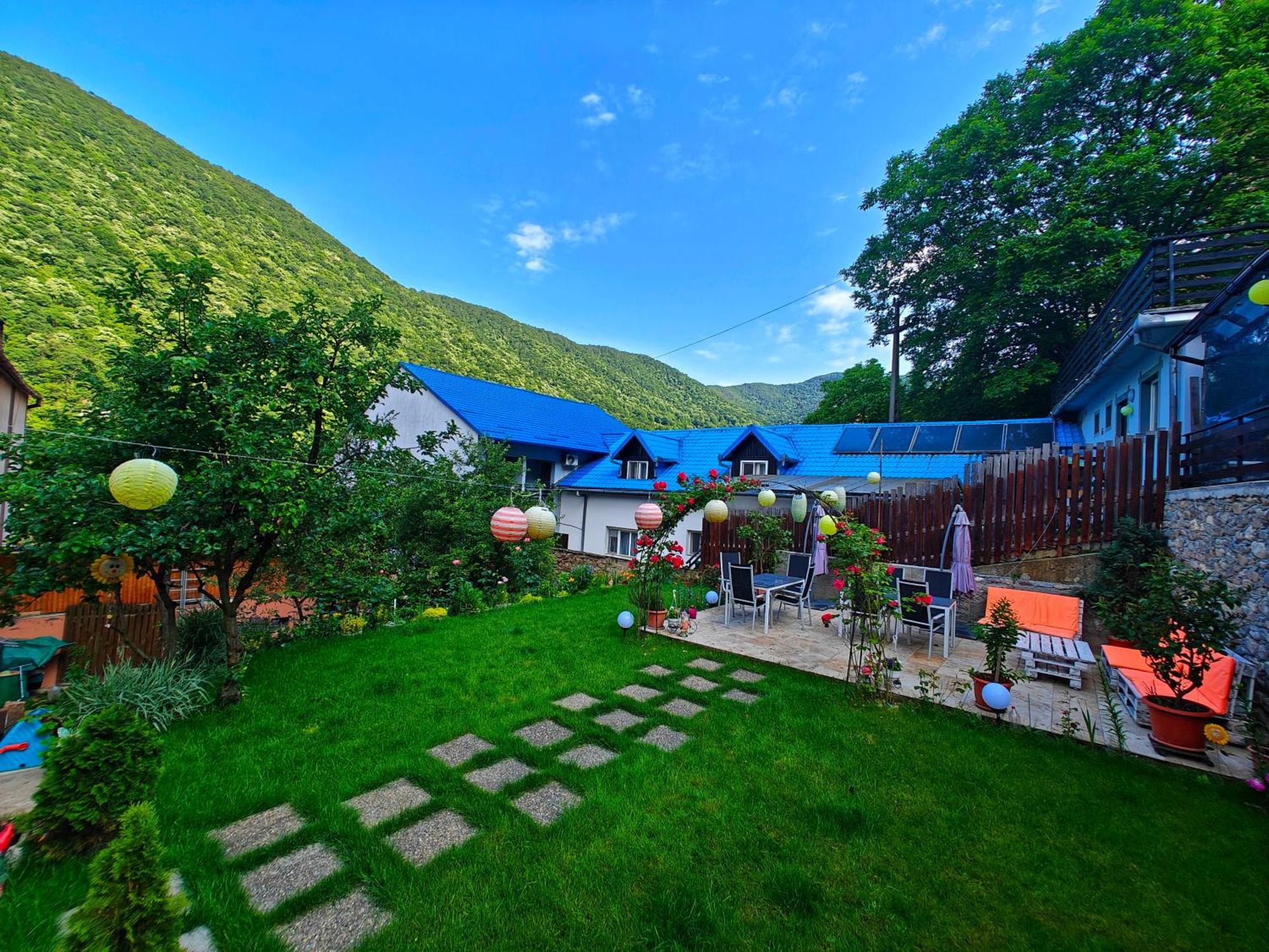 Апартаменты Casa Miclau Бэиле-Еркулане Экстерьер фото