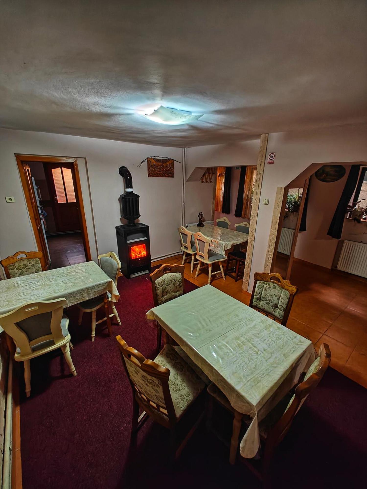 Апартаменты Casa Miclau Бэиле-Еркулане Экстерьер фото